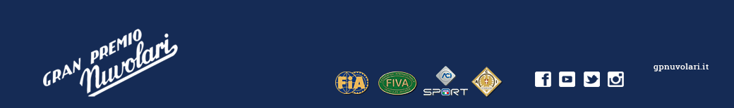 Gran Premio Nuvolari, gare automobilismo, gare regolarit, gare auto storiche
